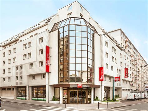 ibis paris